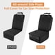 thumbnail image 3 of Funda de asiento de coche PETICON impermeable para asiento delantero con solapas laterales, 3 of 8