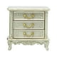 thumbnail image 2 of 1:12 Casa De Muñecas Estilo Europeo Soporte De Noche Accesorios De Fotos Para Decoración De Dormitorio Bajo, 2 of 5