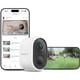 thumbnail image 1 of Cámara Monitor Bebé SenseU 1080p HD IP65 WiFi Batería, 1 of 3