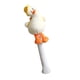 thumbnail image 1 of Funda Para Mango De Raqueta De Bádminton, Muñeco De Peluche, Animal, Sobregrip De Bádminton, Pato Antideslizante, 1 of 3