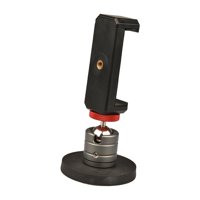 Magideal - Soporte De Cámara Magnético Ajustable Universal Para Trípode Accesorio De