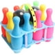 thumbnail image 1 of Juego de Bowling de Plástico para niños 10 Pines + 2 Pelotas, 1 of 5