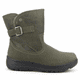 thumbnail image 1 of Botin Oliva Mujer Casual Chalada Qual, 1 of 6