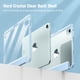 thumbnail image 5 of Funda Hybrid Slim Para Ipad Mini 7 6 8 3 Pulgadas Con Lápiz Azul, 5 of 9