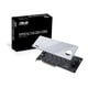 thumbnail image 2 of Tarjeta de expansión ASUS Hyper M.2 x16 Gen 4 PCIe 4.0/3.0, 2 of 3
