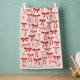 thumbnail image 2 of Toalla Danica Jubilee 46x71 cm Bowtique 100% algodón, 2 of 3
