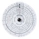 thumbnail image 1 of Calculadora Circular Regla Concise 100812 270N, 1 of 2