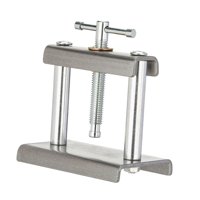 Ioensy - Kit De Reparación De Cierre De Caja Trasera, Juego De Herramientas De Prensa De Reloj, Prensatelas Portátil Para Relojero