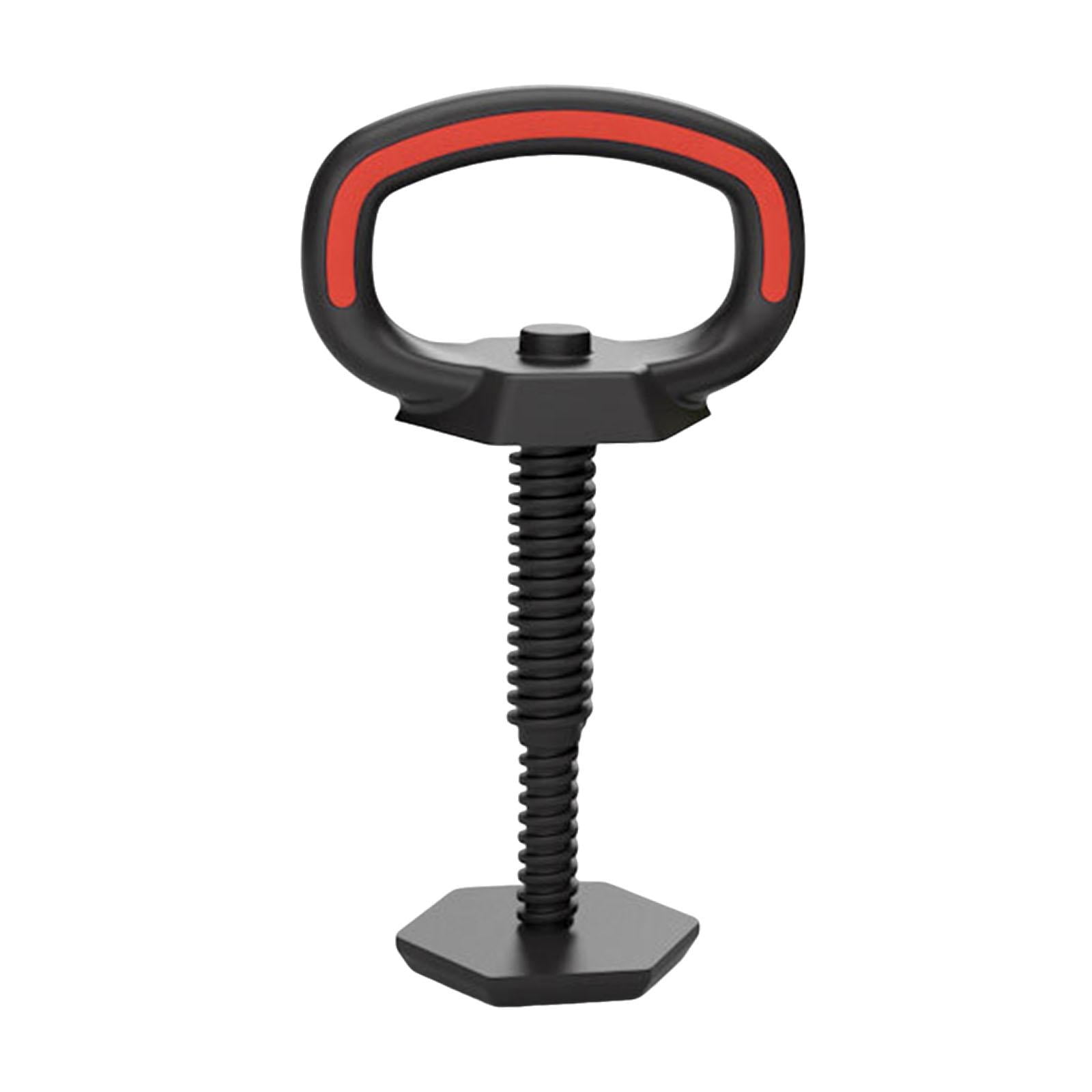 Ioensy - Mango Ajustable De Kettlebell Con Base, Accesorios De Levantamiento De Pesas Para Fitness