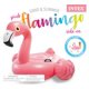 thumbnail image 3 of Flotador inflable para piscina Intex Pink Flamingo para niños de más de 3 años, 3 of 3