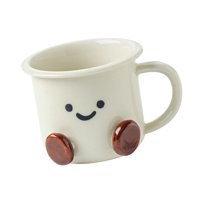 Magideal - Tazón De Yogur Para Ensalada, Taza De Café, Decoración, Vajilla Pequeña Para Beber, Tazón De Almacenamiento, Tazón De Cerámica Para Sopa, Guarniciones Capacidad 120 Ml