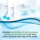thumbnail image 4 of Funda para lentes Menicon Unique pH con RGP de Contact Solution, 120 ml, 2 unidades, 4 of 6