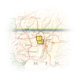 thumbnail image 4 of Mapa National Geographic Cloud Peak Wilderness 720, 4 of 5