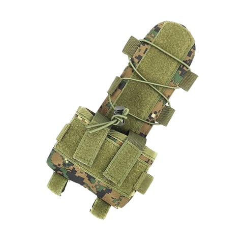 Ioensy - Cascos Bolsas De Equilibrio Estuche De Batería Desmontable Estuche Nvg Trasero Para Exteriores Opción 11