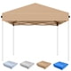 thumbnail image 1 of Toldo de repuesto JOSIVIKY 3x3 m 300D Oxford Caqui, 1 of 8