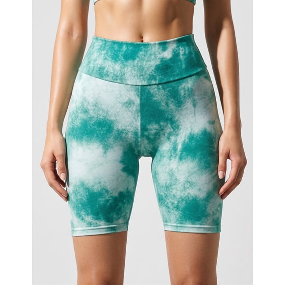 Short Deportivo Mujer Suave Piel De Durazno Fitness