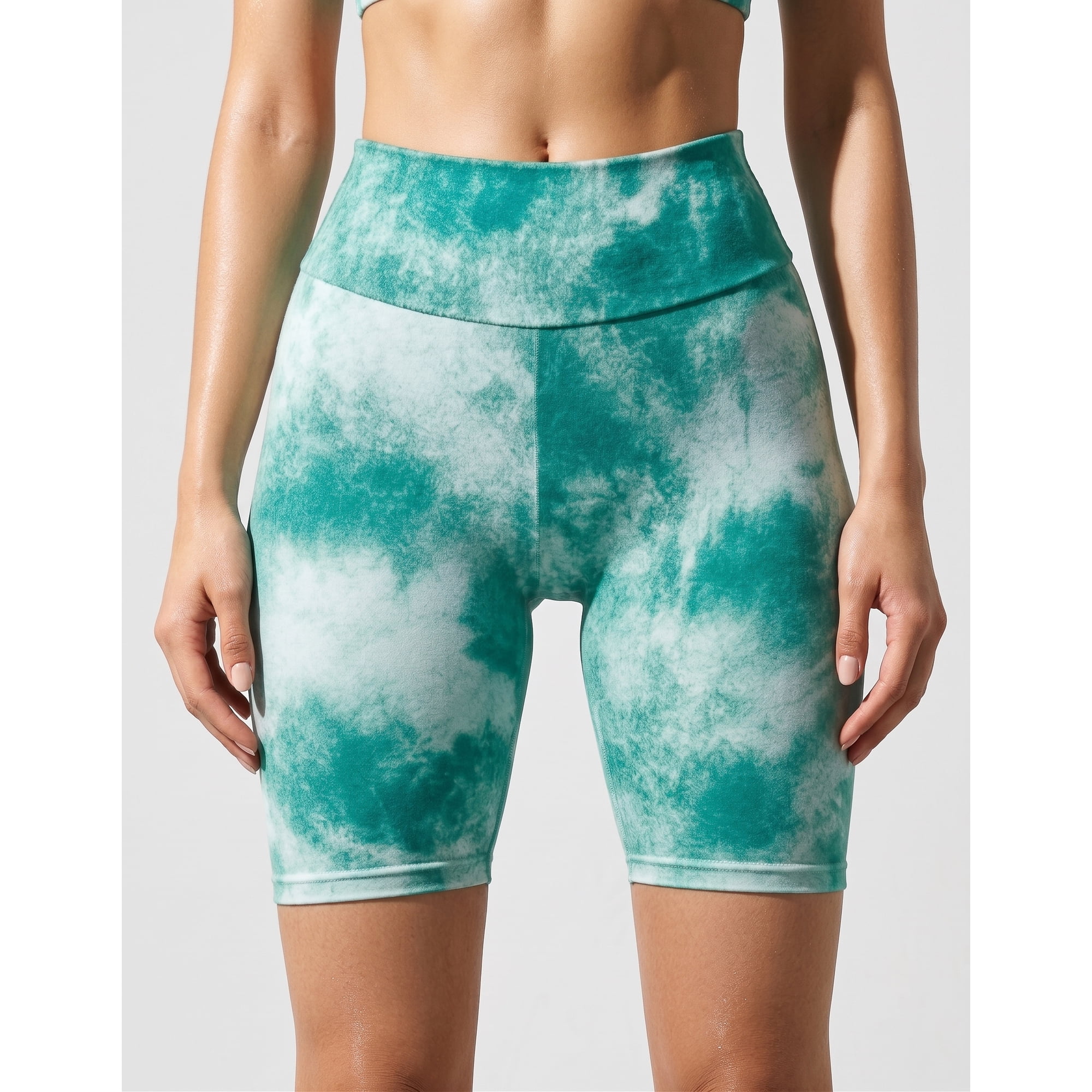 Flix Woman - Short Deportivo Mujer Suave Piel De Durazno Fitness