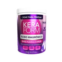 Skafe - Crema De Peinar Keraform Acido Hialuronico 1Kg