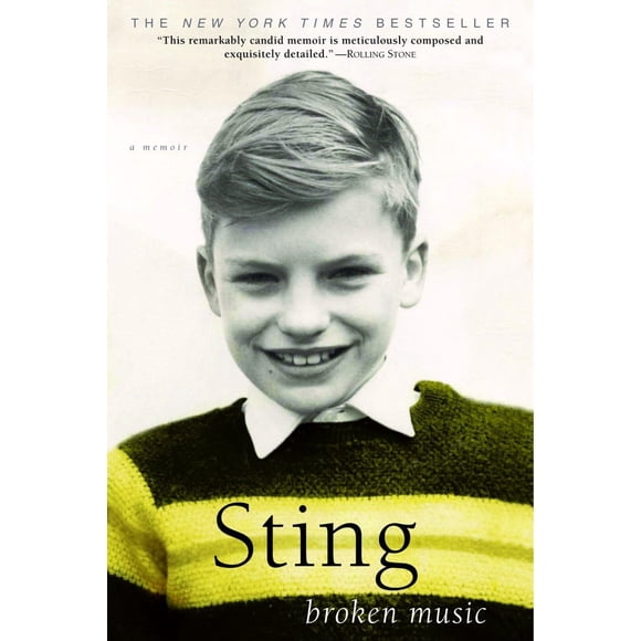Libro Broken Music: A Memoir