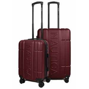 Pack 2 Maletas S+M Amsterdam 10 Y 20Kg Burdeo Nautica