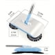 thumbnail image 2 of Fully Automatic Handheld-push Sweeper Mop Household Windproof Lazy Broom Broom Dustpan Combination Set, 2 of 4