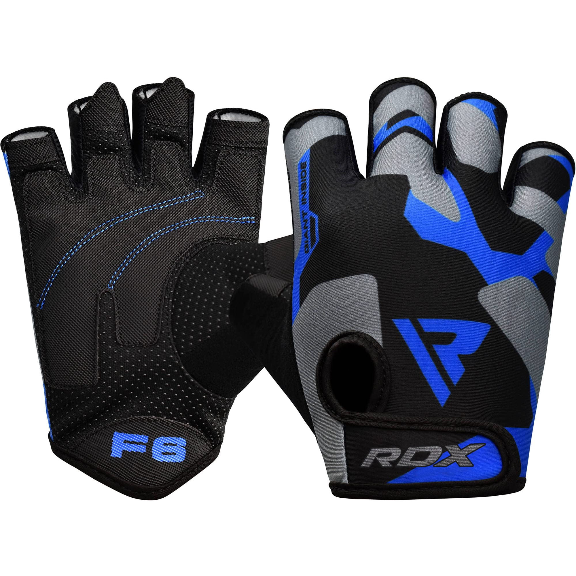 Guantes Para Levantamiento De Pesas Rdx Para Gimnasio Y Fitness Para Hombres Y Mujeres