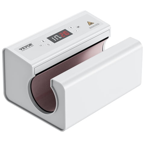 Máquina De Prensado En Calor Vevor Auto Viller Sublimación