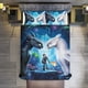 thumbnail image 4 of How to Train Your Dragon 3-Piece Bedding Set Duvet Cover Set Soft Warm And Comfortable Soft Bed Set for Bedroom, 4 of 5