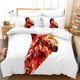 thumbnail image 1 of Ant-Man Soft Duvet Cover Comforter Cover & Pillowcases Bedding Set Gift#3-Piece Bedding Set, 1 of 5