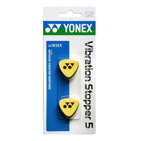 Antivibrador Yonex Stopper Amarillo
