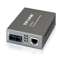 Tp Link - Convertidor Multimedia Multi-Modo 10/100Mbps Mc100Cm