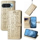 thumbnail image 1 of Funda Cartera FOXDOCK para Google Pixel 9 Pro XL , Flip PU con Relieve de Gatos y Perros, Tarjetero y Soporte, 1 of 6