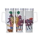 thumbnail image 1 of Vaso Térmico Desmarcar Las Pasas de California 40 oz, 1 of 6