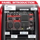 thumbnail image 5 of Generador inversor POXURIO 2450W 120V con tanque de gas de 6L, 5 of 9
