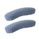 thumbnail image 5 of 2 Fundas Para Reposabrazos De Silla De Oficina, Elásticas Y Extraíbles, Color Azul Claro, 5 of 5
