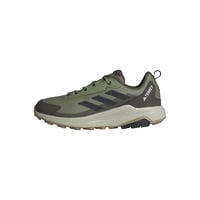 Zapatillas De Senderismo Adidas Terrex Anylander Para Hombre, Color Verde Carpa 7.5 Us