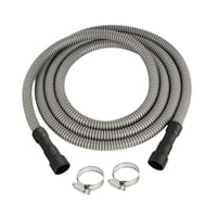 Magideal - Manguera De Desagüe Para Lavavajillas, 1 Pieza, Tubo De Descarga De Extensión Universal, Construcción En Pp, Diseño Flexible, Fácil Instalación Con Ab