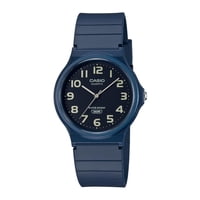 Reloj Casio Mq-24Uc-2Bdf Resina Hombre Azul Azul