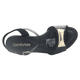 thumbnail image 5 of Sandalia Mujer Negro Comfortflex 2557402 Casual, 5 of 7
