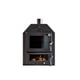 thumbnail image 1 of Horno A Leña Sin Base Petit Alcázar Negro, 1 of 5