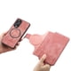 thumbnail image 2 of Funda Billetera Magnética para Honor 90 Soporte Tarjetas Desmontable Rosa, 2 of 6