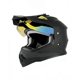 thumbnail image 2 of Casco Integral Juvenil Orthrus DOT para Motocross, 2 of 8