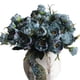 thumbnail image 1 of Flores artificiales Mini peonía Decoración del hogar Flores falsas Caja de dulces Flor, 1 of 5