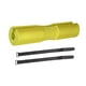 thumbnail image 3 of Almohadilla Para Barra, Almohadilla Para Sentadillas, Almohadilla Antideslizante Para Puente De Glúteos Para Empujes De Cadera, Entrenamiento En Gimnasio, Amarillo, 3 of 5