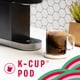 thumbnail image 2 of Cápsulas K-Cup Starbucks Peppermint Mocha (10 unidades), 2 of 8