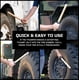 thumbnail image 5 of Tire Thumper Big Rig Defense Hickory Stick para camioneros, 5 of 6