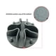 thumbnail image 3 of Inserto de Alimentador Lento Doweiss de Silicona Antideslizante con Rompecabezas, 3 of 7