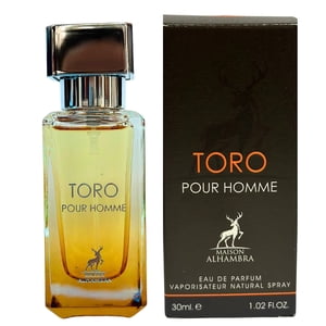 Al Hambra - Maison Toro Pour Homme Edp 30Ml Hombre (Terre D Hermes)