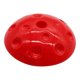 thumbnail image 1 of Piedra De Salto Piedras De Río De Equilibrio Para Coordinación De Fuerza En Interiores Rojo, 1 of 5