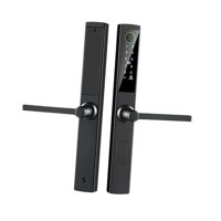 Bothyi - Cerradura De Puerta De Entrada Sin Llave, Reemplazo De Cerradura De Puerta Con Huella Dactilar Para Apartamento En Casa